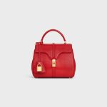 CELINE MINI 16 IN Lizard
